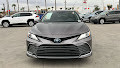 2024 Toyota Camry Hybrid XLE