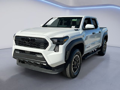 2026 Toyota Tacoma Hybrid