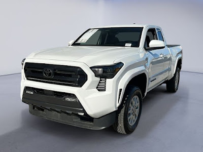 2026 Toyota Tacoma