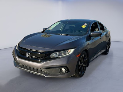 2020 Honda Civic