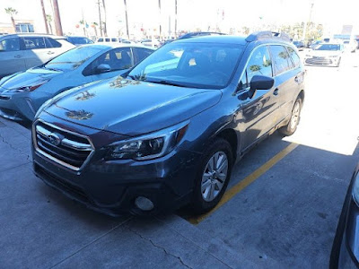 2019 Subaru Outback