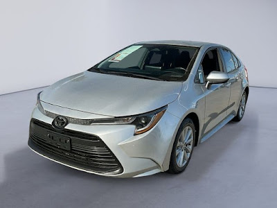 2025 Toyota Corolla