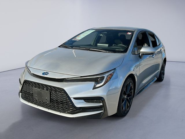 2024 Toyota Corolla Hybrid SE