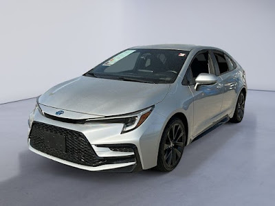 2024 Toyota Corolla Hybrid