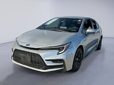 2024 Toyota Corolla Hybrid