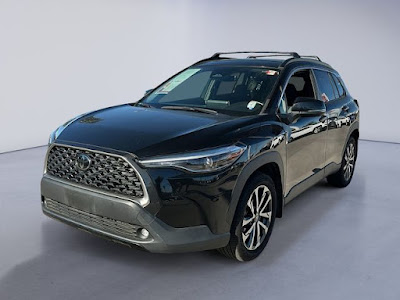 2023 Toyota Corolla Cross