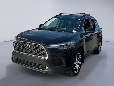2023 Toyota Corolla Cross