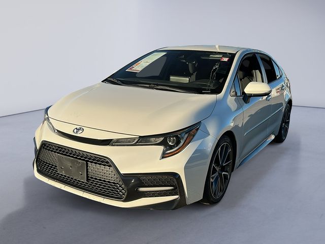 2021 Toyota Corolla SE