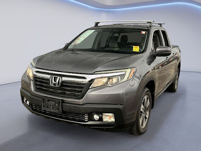 2017 Honda Ridgeline