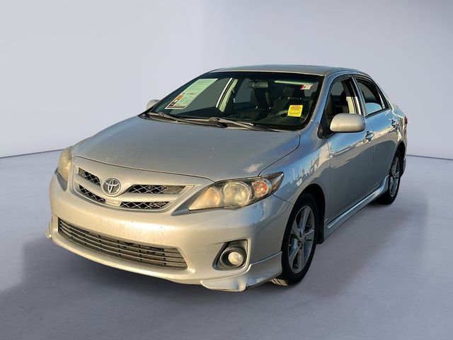 2013 Toyota Corolla S