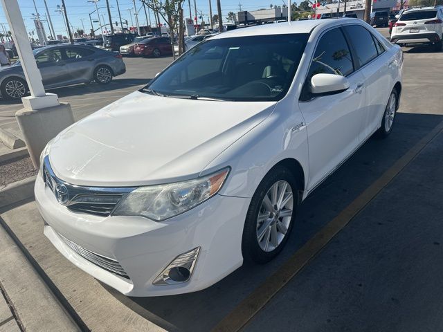 2014 Toyota Camry Hybrid XLE