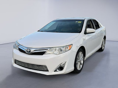 2014 Toyota Camry Hybrid