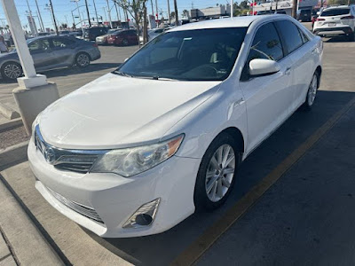 2014 Toyota Camry Hybrid