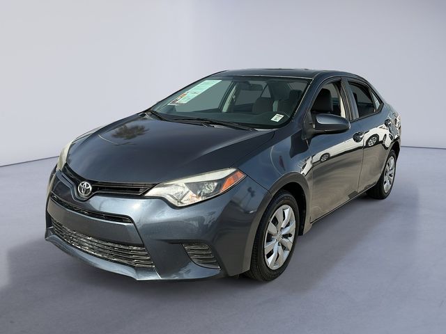 2015 Toyota Corolla LE Premium