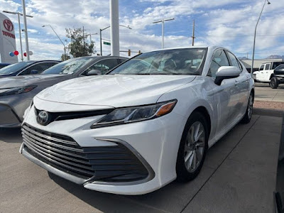 2023 Toyota Camry