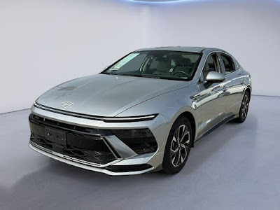 2025 Hyundai Sonata