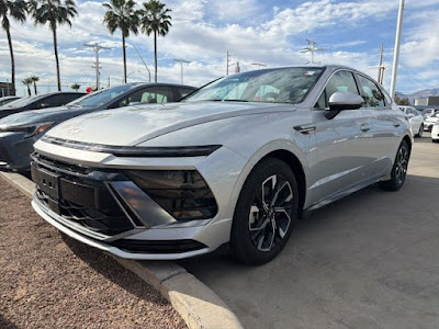 2025 Hyundai Sonata