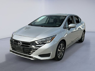 2025 Nissan Versa