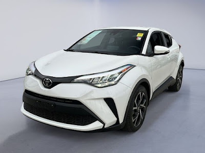 2020 Toyota C-HR