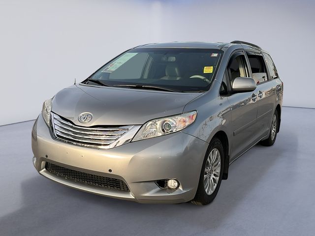 2011 Toyota Sienna XLE