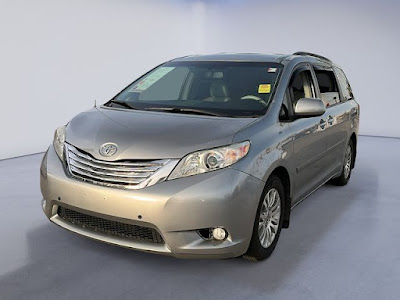 2011 Toyota Sienna