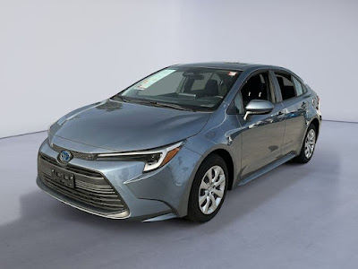 2025 Toyota Corolla Hybrid
