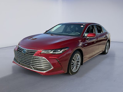 2019 Toyota Avalon Hybrid
