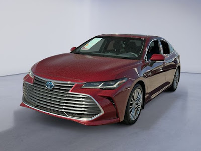 2019 Toyota Avalon Hybrid