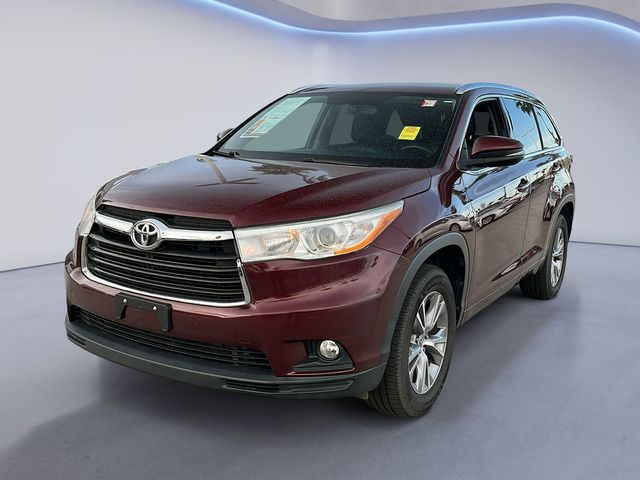 2014 Toyota Highlander XLE V6