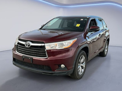 2014 Toyota Highlander