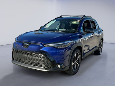 2023 Toyota Corolla Cross