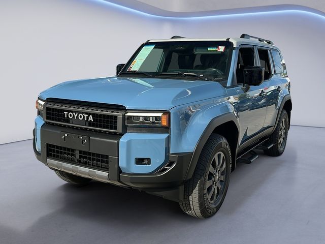 2024 Toyota Land Cruiser Base
