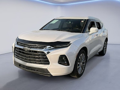 2020 Chevrolet Blazer