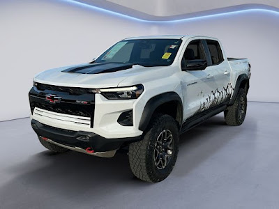 2024 Chevrolet Colorado