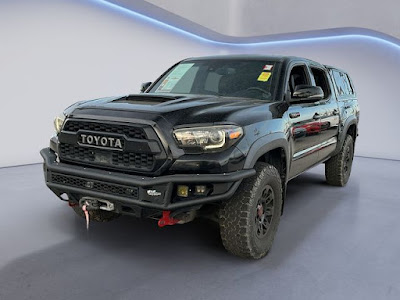 2018 Toyota Tacoma