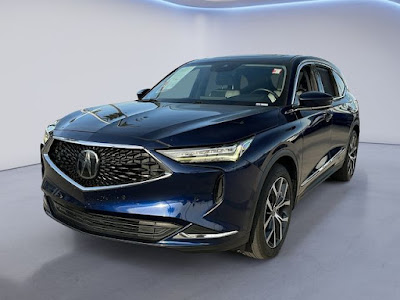 2022 Acura MDX
