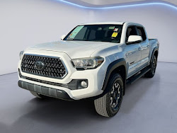 2019 Toyota Tacoma TRD Off-Road
