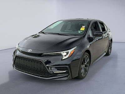 2023 Toyota Corolla