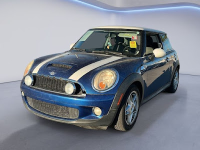 2007 MINI Cooper S