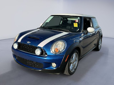 2007 MINI Cooper S