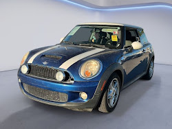 2007 MINI Cooper S Base