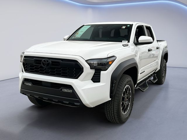 2025 Toyota Tacoma Hybrid TRD Off Road