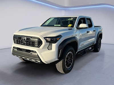 2025 Toyota Tacoma Hybrid
