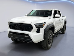 2025 Toyota Tacoma Hybrid TRD Off Road