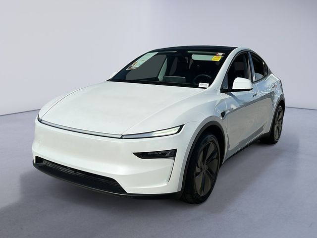 2026 Tesla Model Y Long Range
