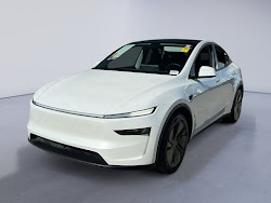 2026 Tesla Model Y Long Range