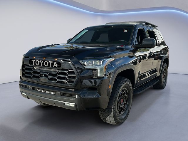 2024 Toyota Sequoia TRD Pro