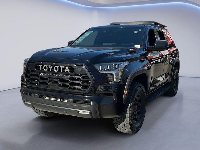 2024 Toyota Sequoia TRD Pro