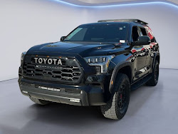 2024 Toyota Sequoia TRD Pro