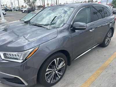 2020 Acura MDX